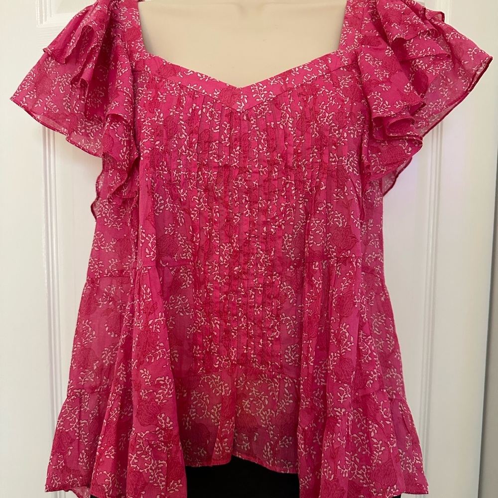 Etoile Isabel Marant Madrana Blouse